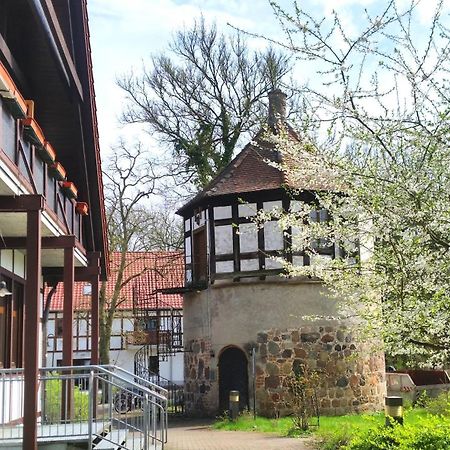 Neue Muehle Kleines Landhotel Brandenburg  Luaran gambar