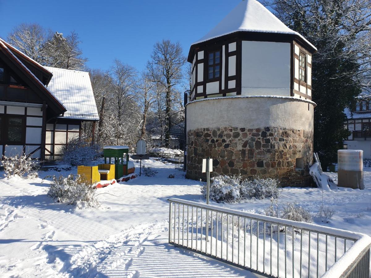 Neue Muehle Kleines Landhotel Brandenburg  Luaran gambar
