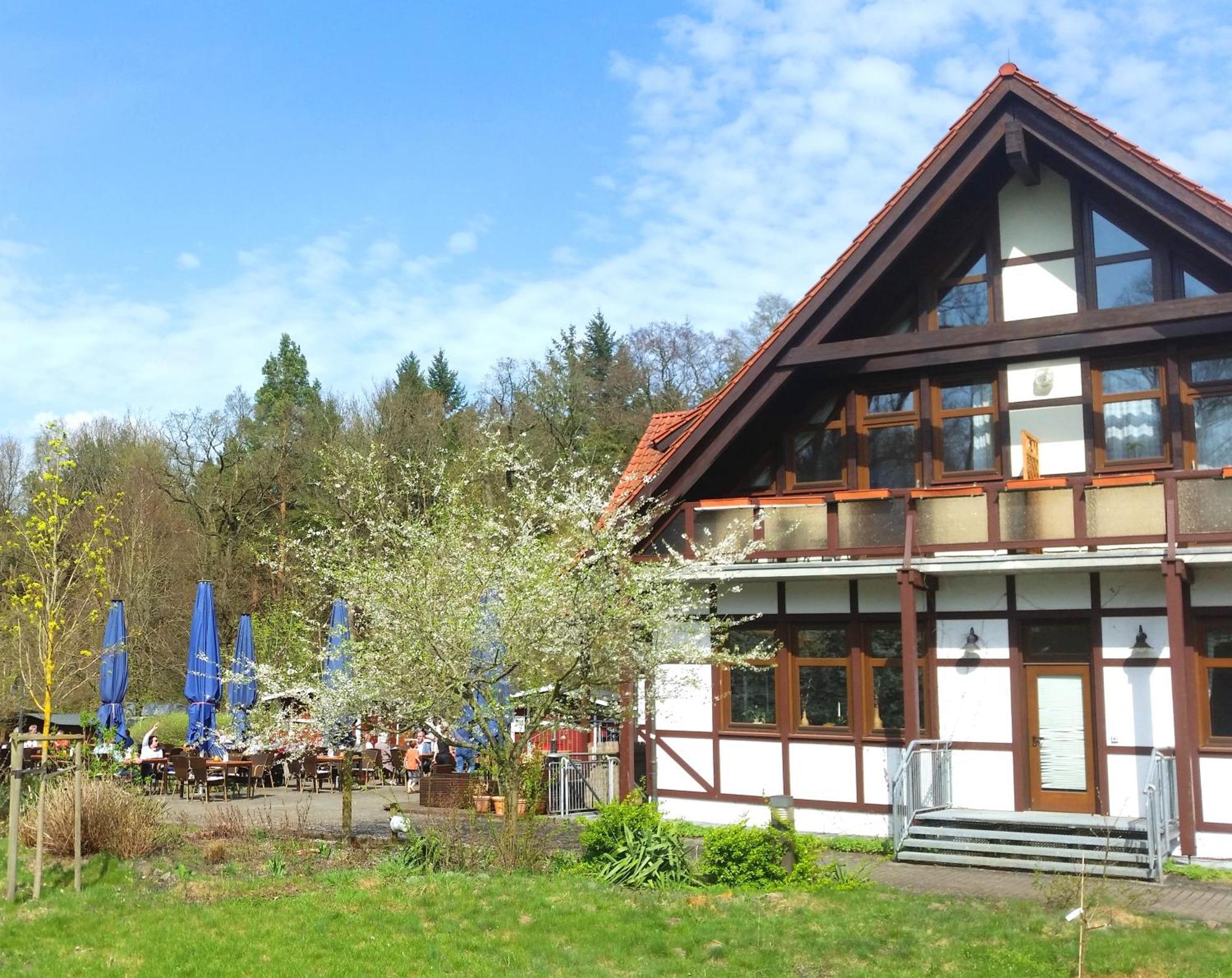 Neue Muehle Kleines Landhotel Brandenburg  Luaran gambar