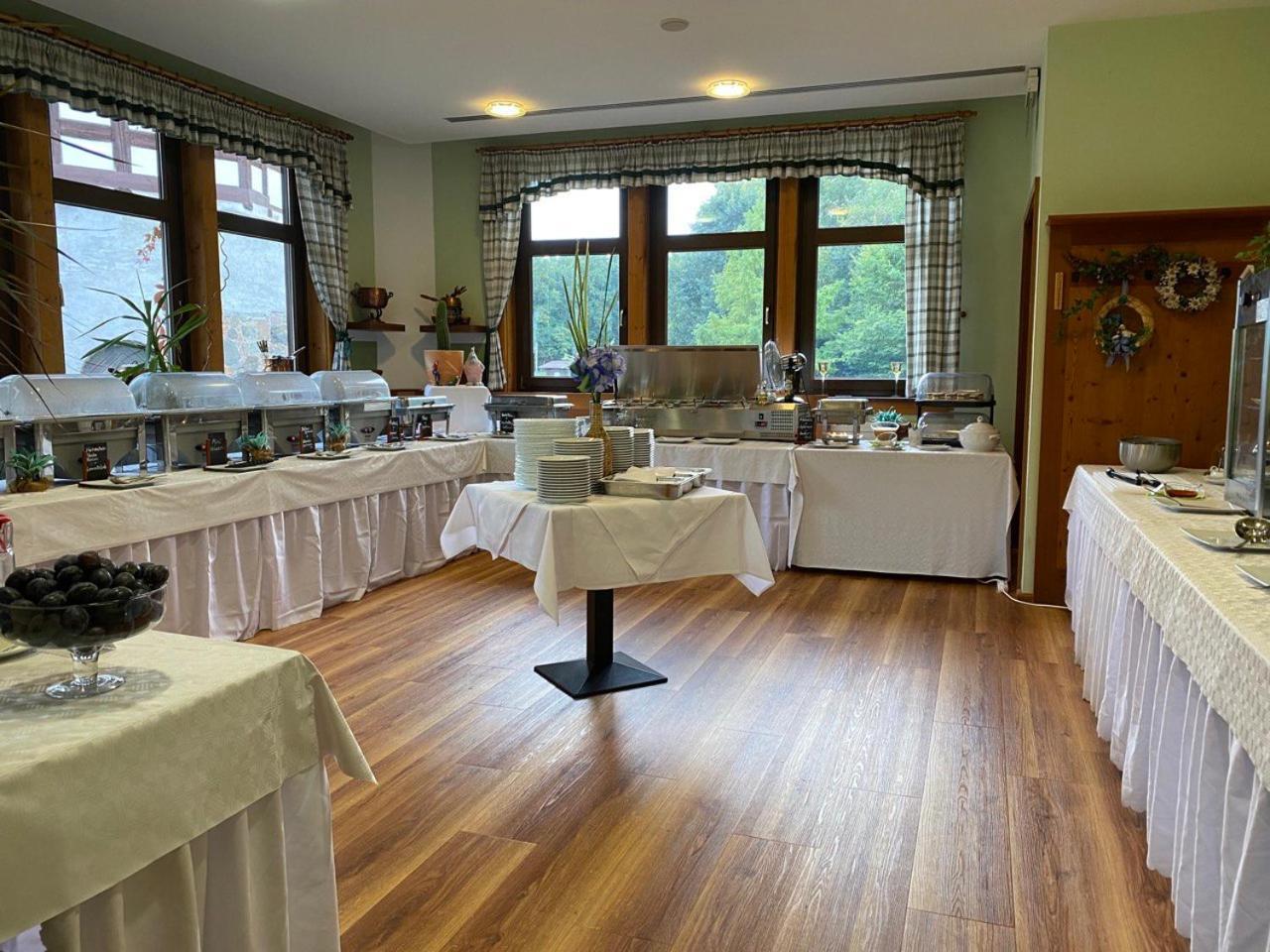 Neue Muehle Kleines Landhotel Brandenburg  Luaran gambar