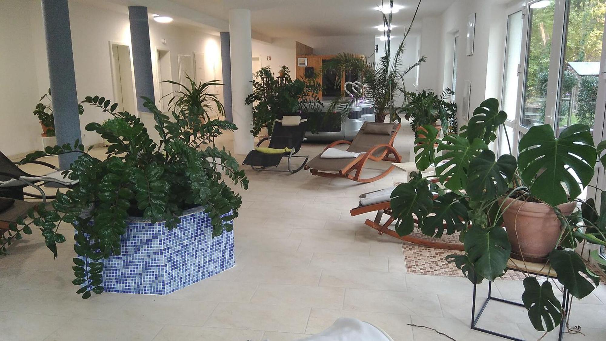 Neue Muehle Kleines Landhotel Brandenburg  Luaran gambar