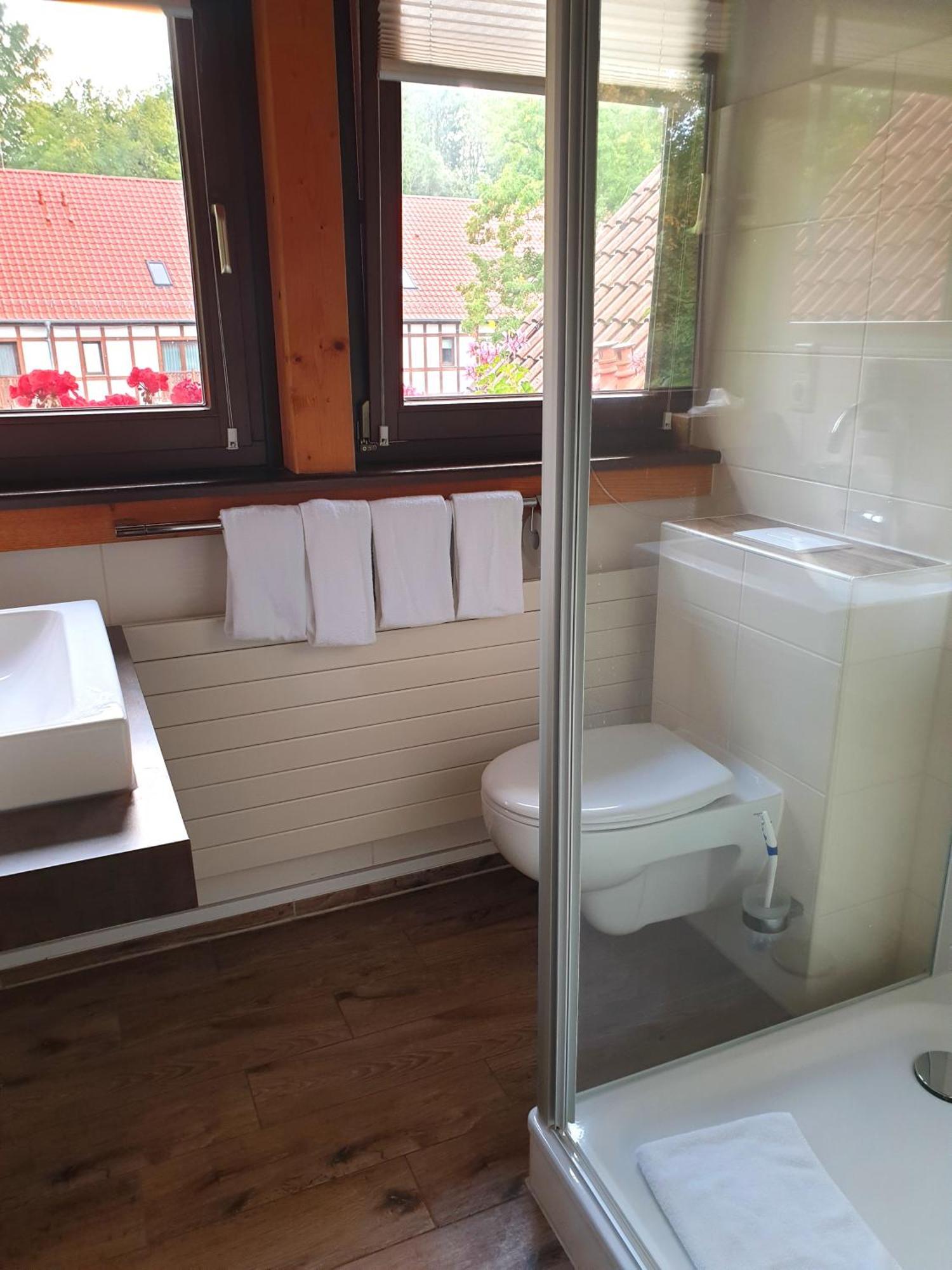 Neue Muehle Kleines Landhotel Brandenburg  Luaran gambar