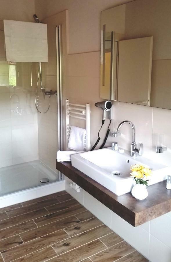 Neue Muehle Kleines Landhotel Brandenburg  Luaran gambar