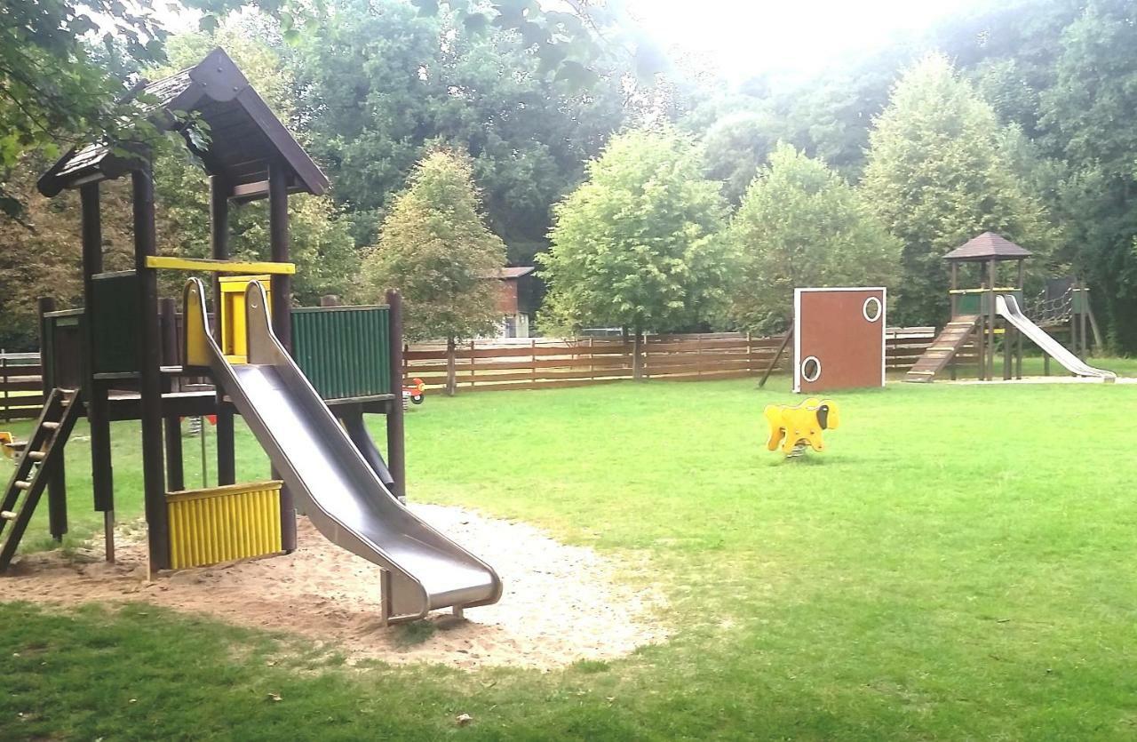 Neue Muehle Kleines Landhotel Brandenburg  Luaran gambar