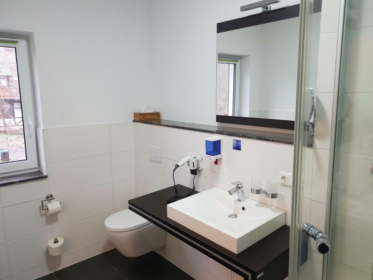 Neue Muehle Kleines Landhotel Brandenburg  Luaran gambar