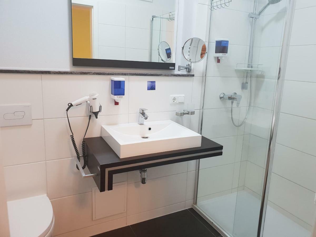 Neue Muehle Kleines Landhotel Brandenburg  Luaran gambar