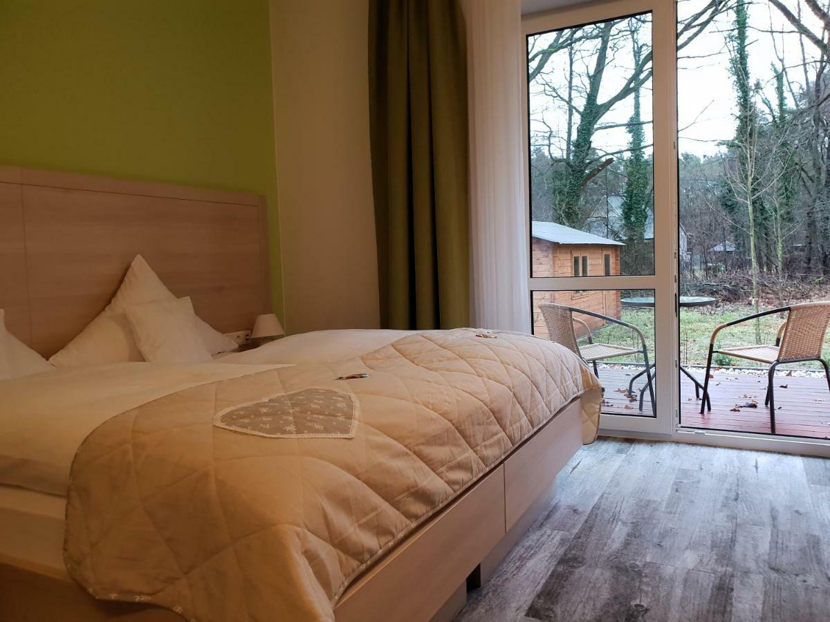 Neue Muehle Kleines Landhotel Brandenburg  Luaran gambar