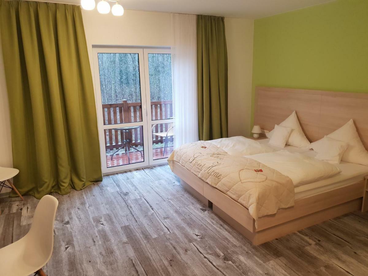 Neue Muehle Kleines Landhotel Brandenburg  Luaran gambar