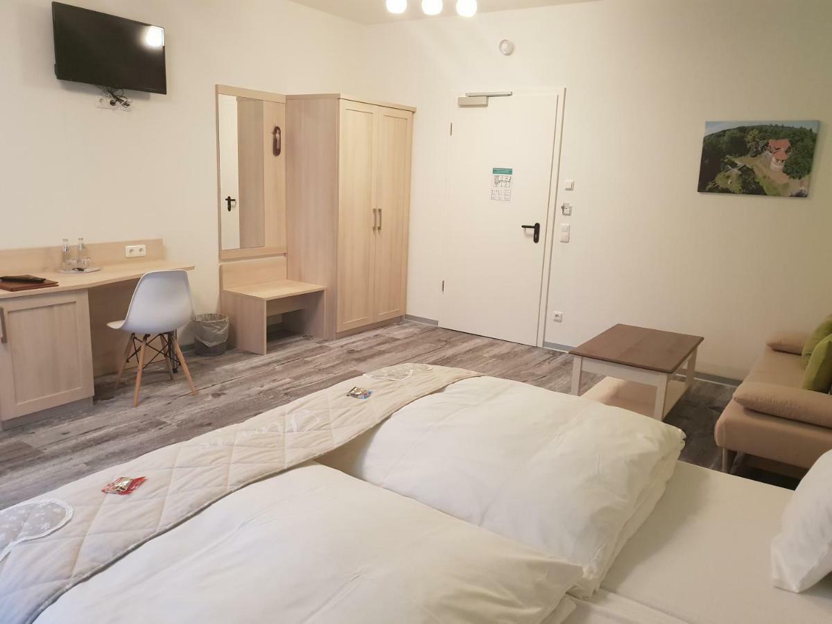 Neue Muehle Kleines Landhotel Brandenburg  Luaran gambar