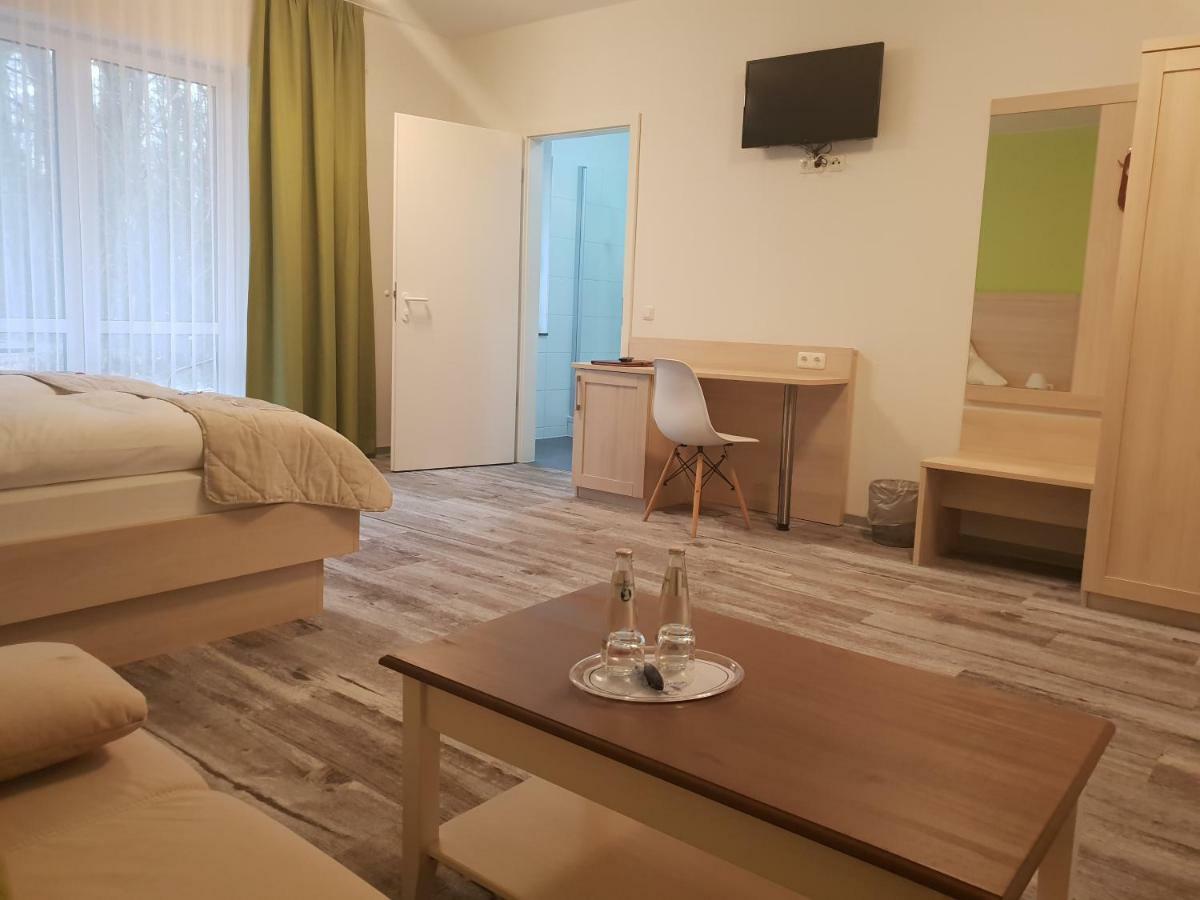 Neue Muehle Kleines Landhotel Brandenburg  Luaran gambar