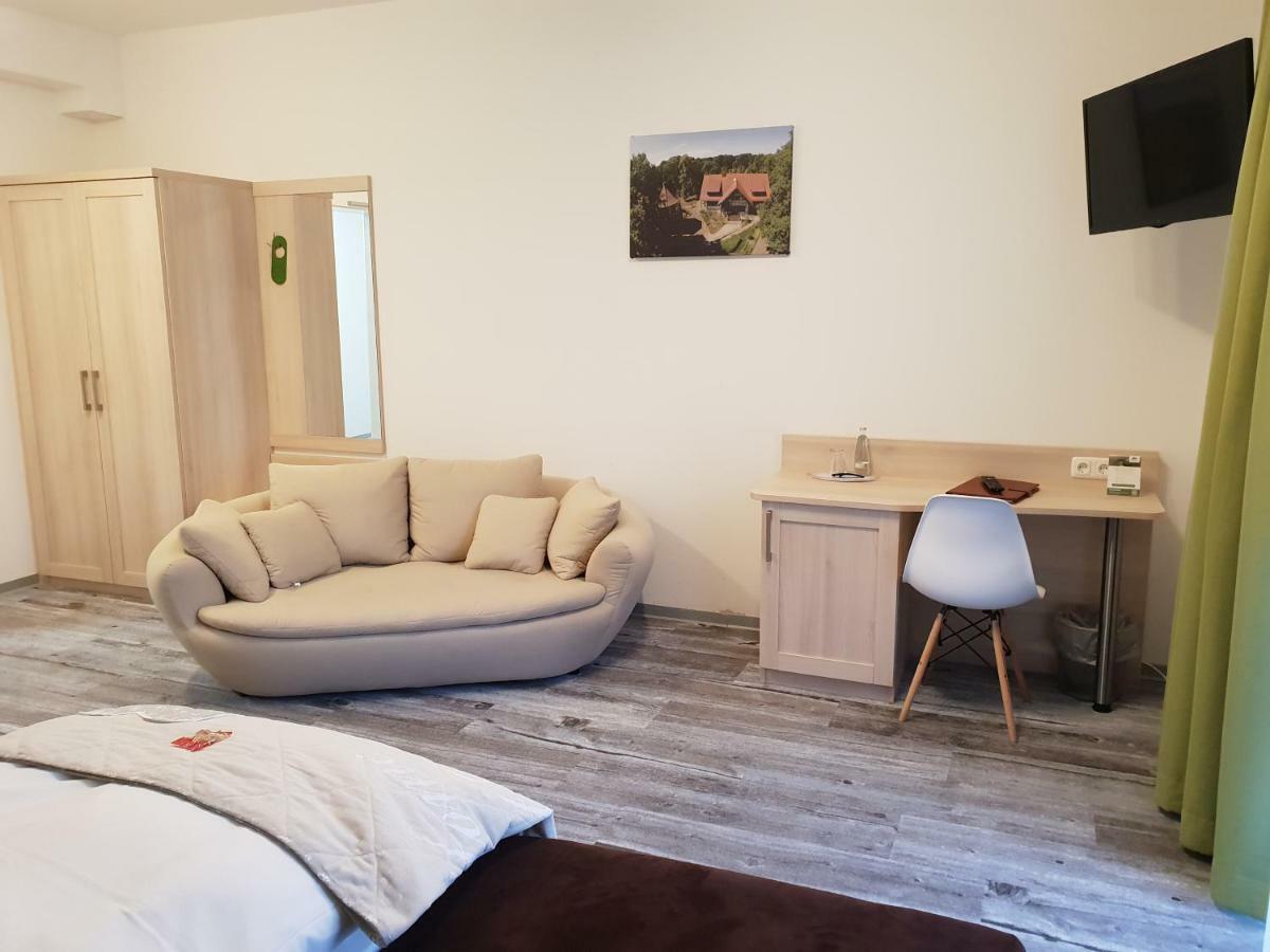 Neue Muehle Kleines Landhotel Brandenburg  Luaran gambar